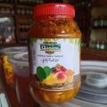 Mango Pickle Sweet & Sour Khatta Meetha Aam ka Achar - 5 KG - 100% Original Shikarpuri Achar - Qasim Shikarpuri Pickles. 