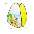 Cocomelon Play House Pop Tent for Kids - Yellow. 