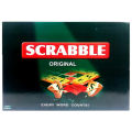 Scrabble Showdown Classic Word Vibrant Green Edition. 