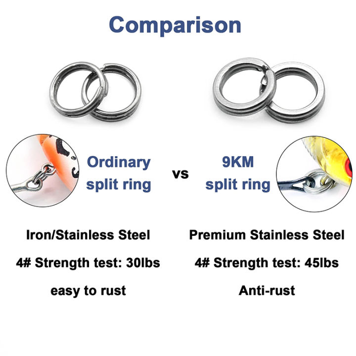 Split%20Rings%20Fishing%20100Pcs%20Stainless%20Steel%20Lure%20Rings%20Saltwater%20Terminal%20Tackles%20Split%20Rings%20Fishing%20Connectors%20Snap%20Rings%20DFGGT%20-%20Image%203