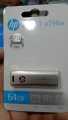 1 year Brand Warranty HP Original HP 64GB 3.1 x 796w USB Flash Drive - Silver. 