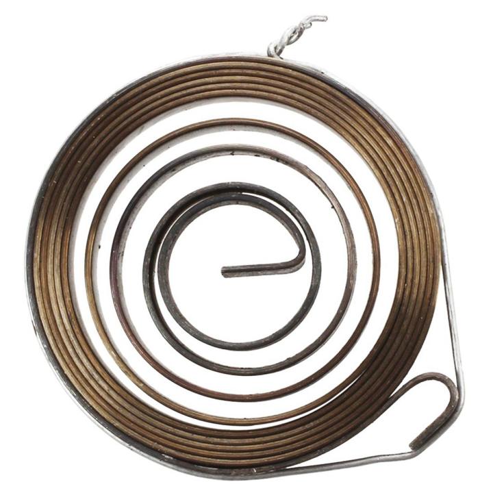 6-inch Drill Press Quill Feed Return Coil Spring | Daraz.pk