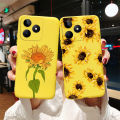 For Funda Realme Note 50 Case RMX3834 Cute Love Heart Silicone Soft Phone Case For Realme Note 50 Back Cover Note50 6.74 Coque. 