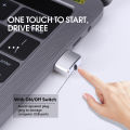 Color Shifter Makes Calculate Move Cursor Mouse Jitter Undetectable Mini Auto Mouse Test On/Off USB Auto Stay Awake Plug and Play Silver. 