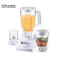 High-Quality 2 in 1and 3-in-1 Electric Juicer Blender, Grinder ,Chopper, Mixer Machine Food processor   juicer  machine. 