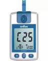 Easy-Gluco Meter with  25  free strips LIFETIME Warranty. 