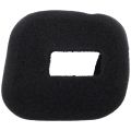 Wind Noise Reduction Windproof Sponge Foam Cover for Gopro Hero 5 4 Session Cam. 