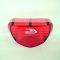 Cover Tail Light for United 70cc Motorcycle | Cover Rear & Brake Light US70 Bike | Back Light Cover | United Genuine Parts | United Spare Parts. 