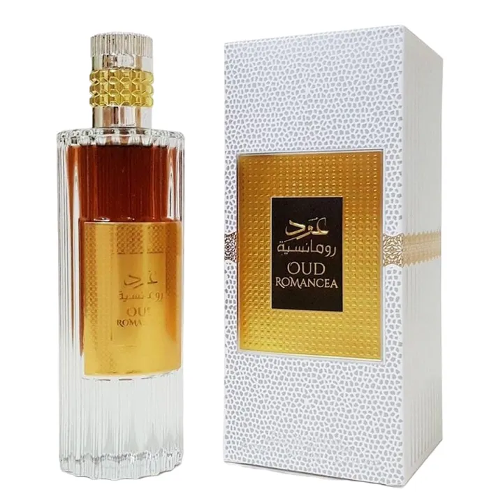 Oud Romancea Perfume For Men and Women - 100ml
