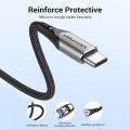 Vention S ype C Cable for Samsung oco S21 3A Fast Charging S C Charger ate Wire for Xiaomi edmi ote 8 ype-C Cabo Cable. 