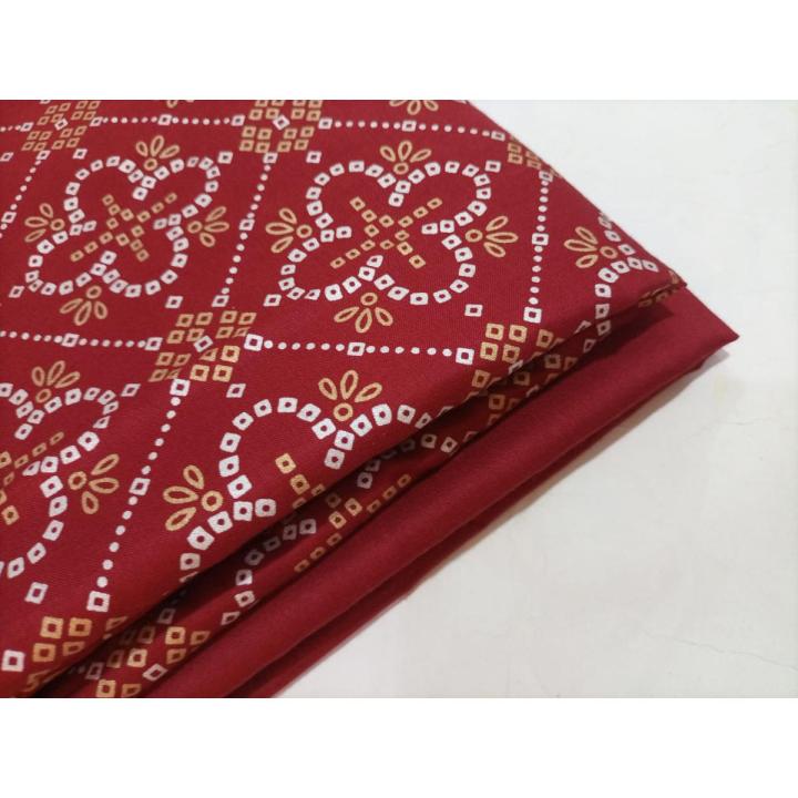 Ghazi fabric Unstitched Linen Dress 2 piece suit for women new Linen Collection for women  maroon GH860004