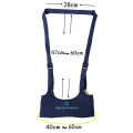 MiniMe Baby Walker, Baby Harness Assistant Toddler Leash for Kids Learning Walking Baby Belt Child Safety. 