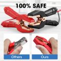 Car Battery Tester 24V 12V Load Tester, TOPDON BT200 100-2000CCA Automotive Alternator Tester. 