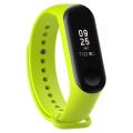Colorful Silicone Watch strap For Xiaomi Band 6 5 Bracelet Smart Watch Replacement Wristband for mi band 6 5 4 3 Strap. 