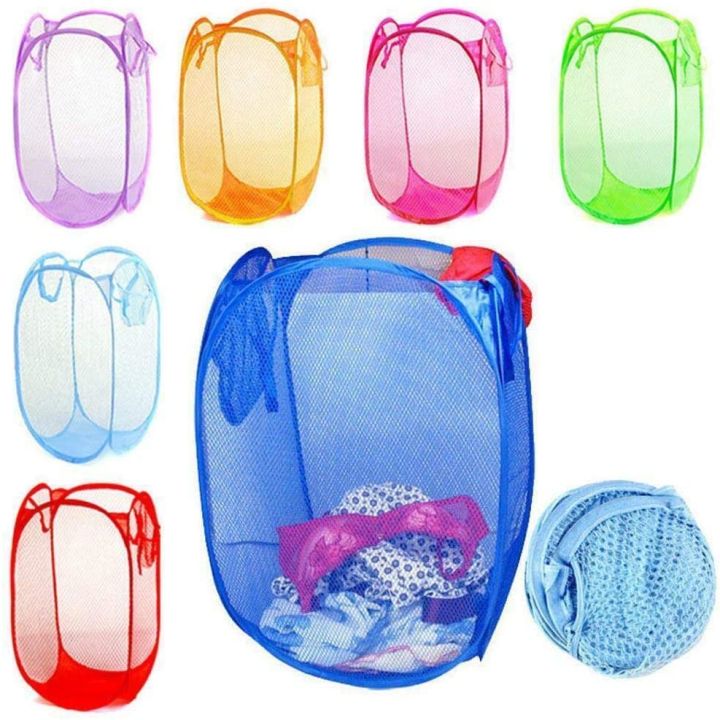 Hello Kitty Pop Up Foldable Laundry Basket