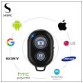 Sixonic Wireless Bluetooth Selfie Shutter Remote Controller For Selfies TikTok YouTube All Mobiles and Tablets Supported. 