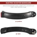Upgraded M365 Pro 2 Electric Scooter Fender for Xiaomi M365 Pro Pro 2 1S Scooter Version Rear Mudguard Accessories. 
