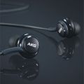 (Made In Usa) Original Samsung AKG Earphones Headphones Headset Handsfree For Samsung Galaxy S8 & S8 Plus+. 