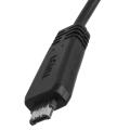 USB Data Cable For Sony VMC-MD3 DSC-W350 DSC-TX5 DSC-W380 DSC-WX5 W37 Cameras. 