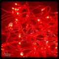 Red Fairy Light String Decoration Light Still.. 