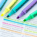 8 Color STA 3240 Single Head Marker Pen Head Pen Note Pen Emphasis Marker Marking Student Art Highlighter Pen. 
