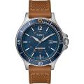 Timex Expedition Ranger Solar Blue Dial Watch for Men-TW4B15000. 