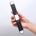 Foldable Laptop Stand Base for MacBook Lenovo Laptop Stands Universal Notebook Plastic Bracket Adhesive Desktop Cooling Holder. 
