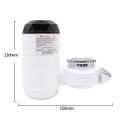 Free Installation Instant Electric Water Heater Tap, 3s Fast Heating Digital Display, Hot Water Faucet Heater, Heating Faucet Tankless Instantaneous Water Heater 220 V. 