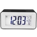 NYT Digital Led Alarm Student Clocks With Week Snooze Thermometer Watch Electronic Table Calendar L Desk Timer. 