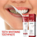 5pcs Sip-4 100g Probiotic Toothpaste Brightening & Stain Fresh Whiten Teeth Sp-4 Toothpaste Toothpaste Removing Bad Breath. 