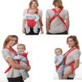 Breathable Baby Carrier Belt Shoulder Strap Infant Waist Stool Multifunctional Baby Belt Baby Holding Seat Waist Stool. 