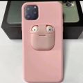 Mobile Phone Shockproof Earphone 2 In 1 Cover for AirPods for Ifhone 11 Pro Max Holder Case New Design for AirPods Phone Case. 