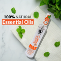 (Pack of 6) WBM Mosquito Repellent Spray - 100ml | Natural Essential Oil Insect & Bug Repellent Spray. 