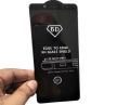 NEW 6D Gorilla Glass for Note 5 Pro Screen Protector Full Edge For Redmi Note 5 Pro - Black. 