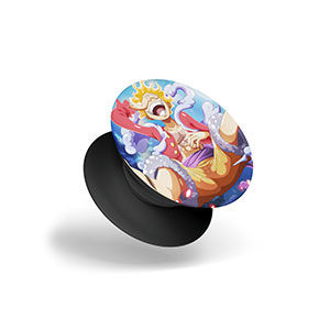 Anime Character Printed Pop Socket - Anime Mobile Popsocket Mobile Back hand Grip