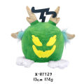 Bloxfruits One Piece Devil Fruit Fruit Box Anime Doll Plush Toys in Stock Prize Claw Doll. 