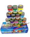 Apex Face Art Junior Poster Color Paint Pack of 12 Pcs. 