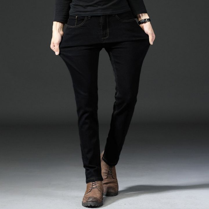 Trending Excellent Quality Jeans Pants in Black for Males with Excellent Fabric and Amazing Stitching & Precious Gift for Boys