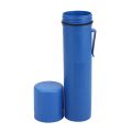 Hanging weld Article Storage Cannister-1 x Weld Electrode Rod Storage Container-Blue. 