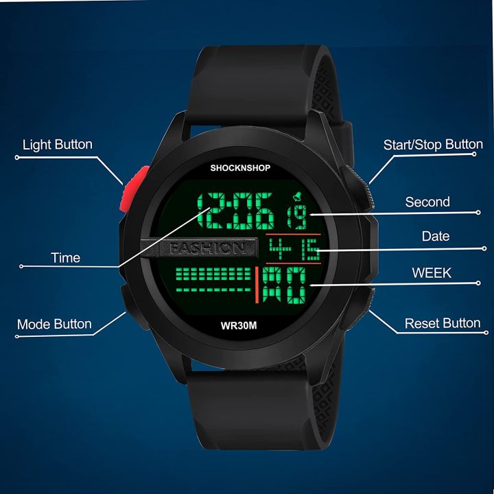 Men's%20Digital%20Sports%20Watch%20Waterproof%20Watches%20For%20Men%20With%20LED%20Back%20light%20Watch%20for%20Men%20-%20Image%204