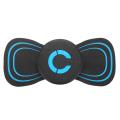 Lifecare Enterprises Deep Cervical Vertebra Massager Neck Electric Massage Sticker Device Mini Shoulder Massager Pain Relief. 
