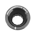 XHHDQES 2X for Cannondale Hollowgram SiSL2 Crankbolt Kit - Black - KP251/BLK. 