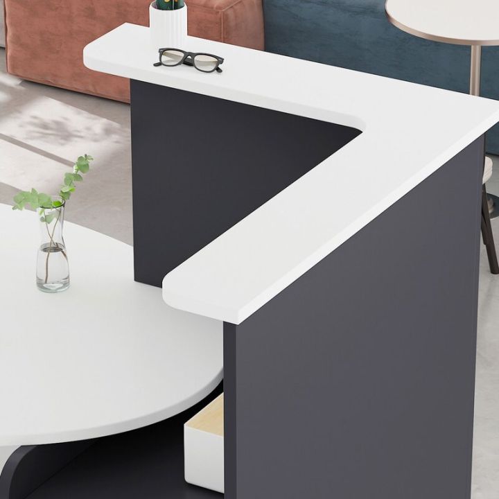 Reception%20Desk%20with%20Counter%20Drawers%20&%20Storage%20Shelves,%20Oval-Shaped%20Reception%20Counter%20Table%20for%20Salon%20Reception%20Room%20Checkout%20Office%20Entryway%20Welcome%20table%20Reception%20Desk(Customized)%20-%20Image%204