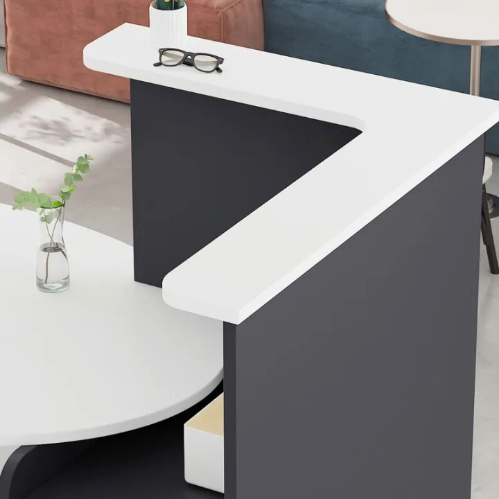 Reception%20Desk%20with%20Counter%20Drawers%20&%20Storage%20Shelves,%20Oval-Shaped%20Reception%20Counter%20Table%20for%20Salon%20Reception%20Room%20Checkout%20Office%20Entryway%20Welcome%20table%20Reception%20Desk(Customized)%20-%20Image%204