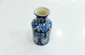 Flower Vase Multani Blue Pottery. 