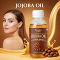 Pansari Care | 100% Pure & Cold Pressed Jojoba Oil for Hair, Skin & Face | Natural Moisturizer, Roghan e Unaab, Carrier Oil. 