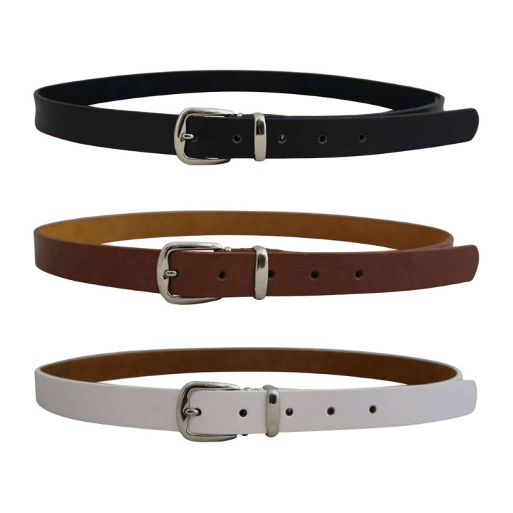 Pack Of 3 Women Belt For Girls