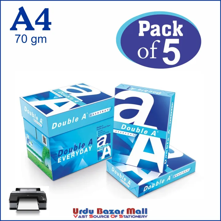 Pack%20of%205%20Paper%20Rim,%20A4%20Paper%20Rim%2070gm,%20Double%20A%20Paper%20Ream,%20Original%20Paper%20Ream%20A4%2070gm,%20AA%20Paper%20Rim%20-%20Image%203