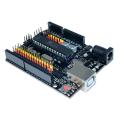 Arduino R3 PLUS Sensor IO Atmega328P Atmega16U2 Expansion Multifunctional Microcontrolle. 