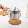IKEA Heat Pot Stand - Brown | Pack of 3. 
